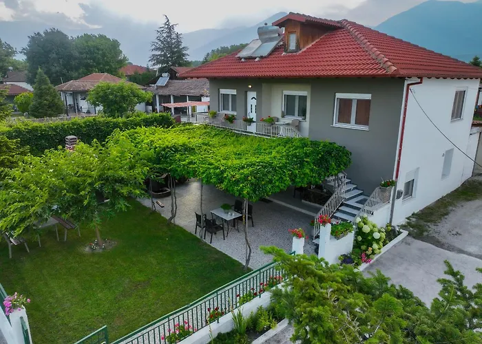 Xrysa\'S House