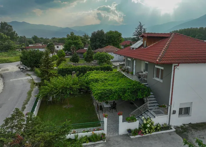 Xrysa\'S House