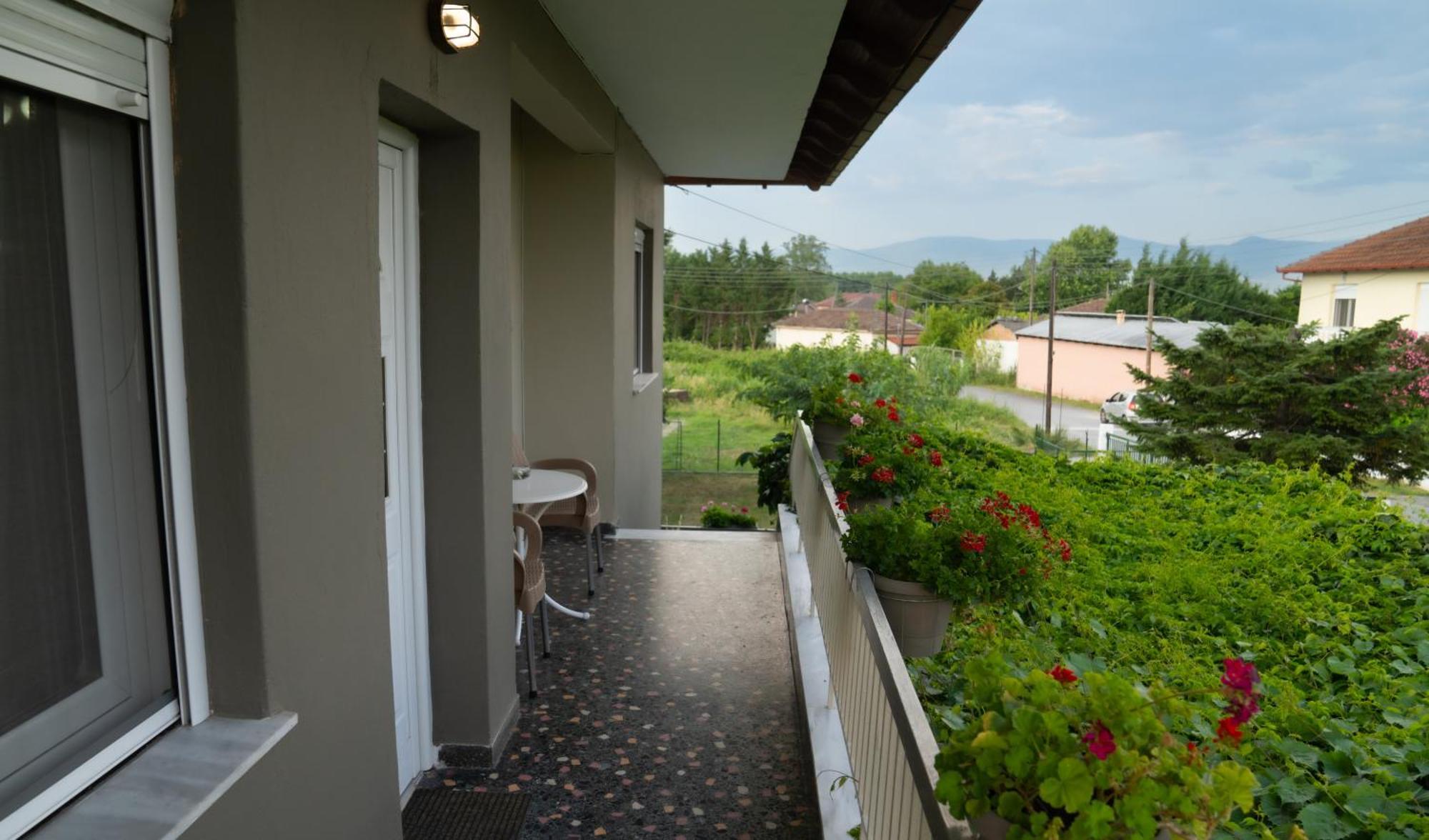 Xrysa's House * Aridaia