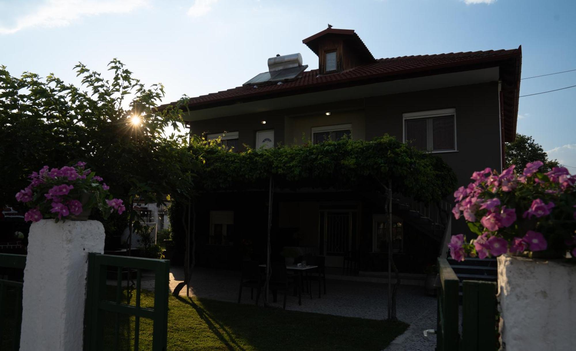 Xrysa's House
