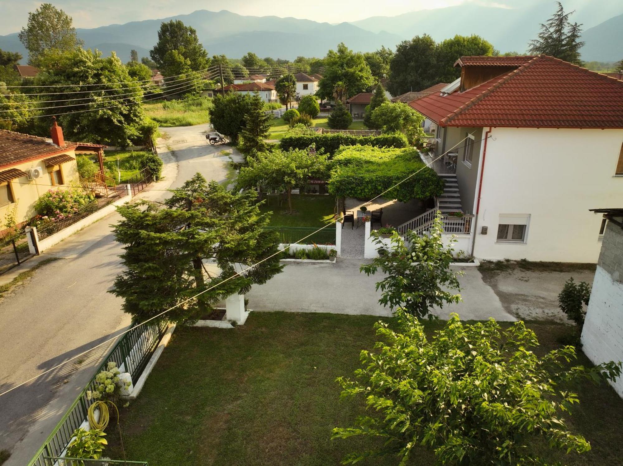 Xrysa's House * Aridaia
