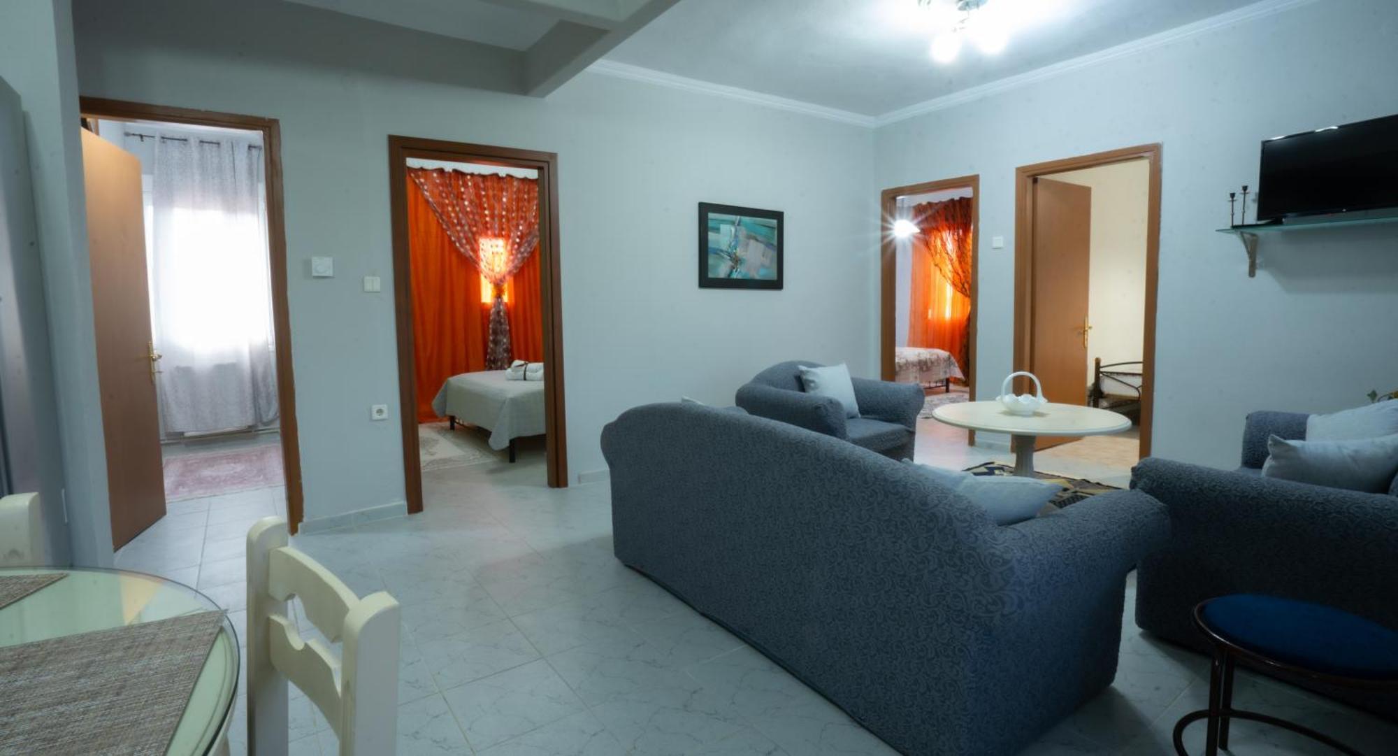 Apartment Xrysa's House Aridaia