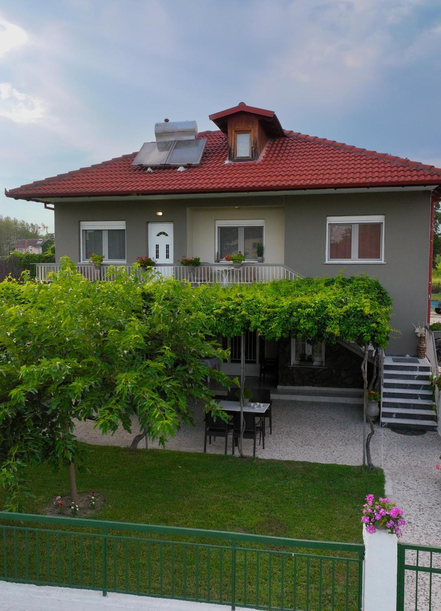 Xrysa's House